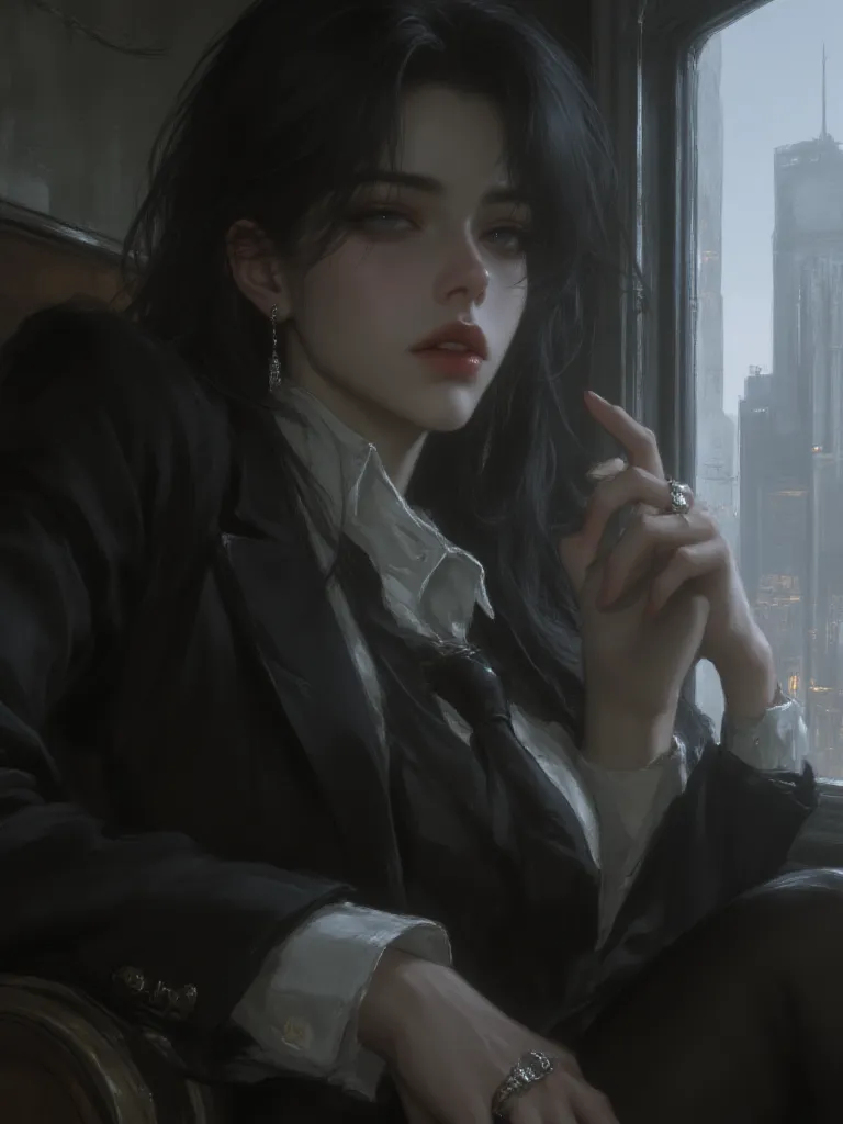 Thumbnail of Серафина Торн