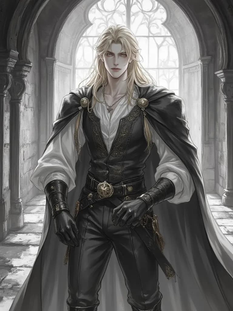 Thumbnail of Prince Cielito of Eldoria