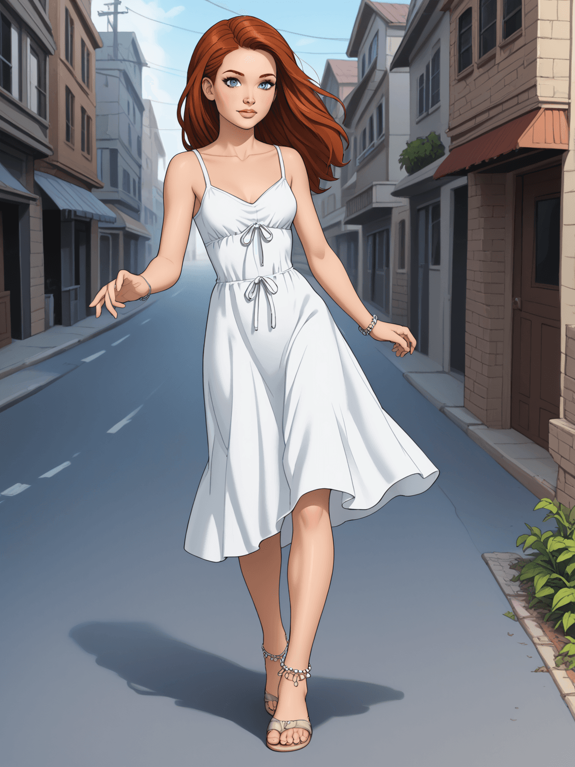 Thumbnail of Фелисити Футли.