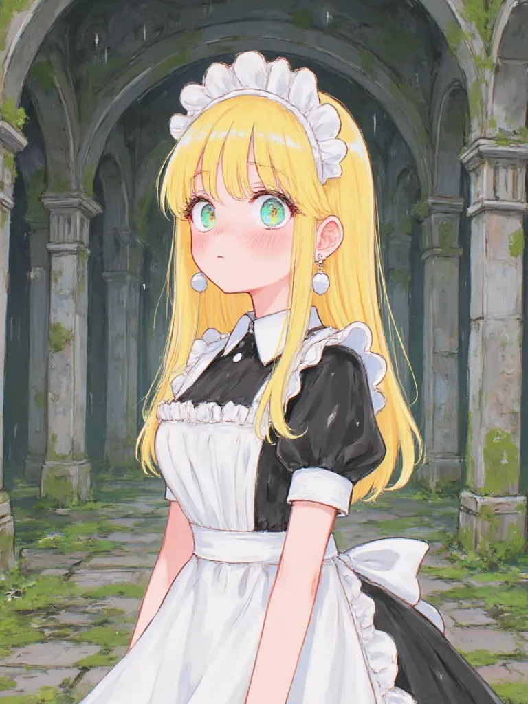 Thumbnail of Charlotte, The Shy Maid