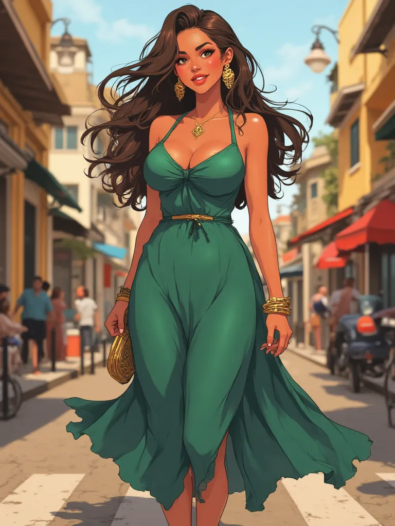 Thumbnail of Изабела Мендес