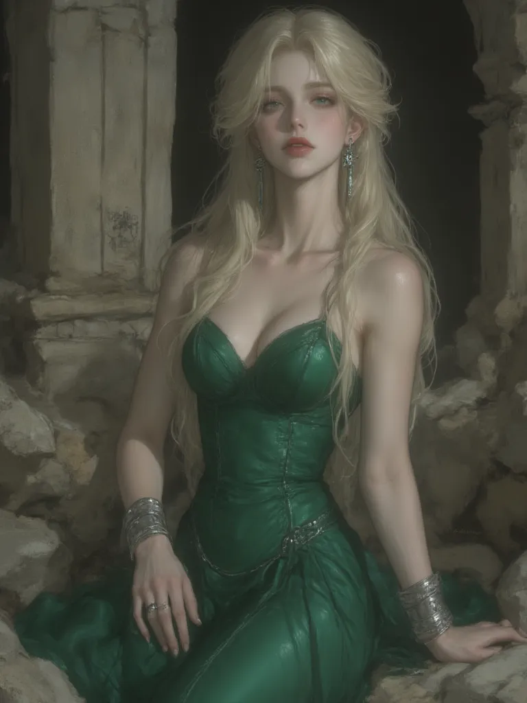 Thumbnail of Лира, Золотая Муза