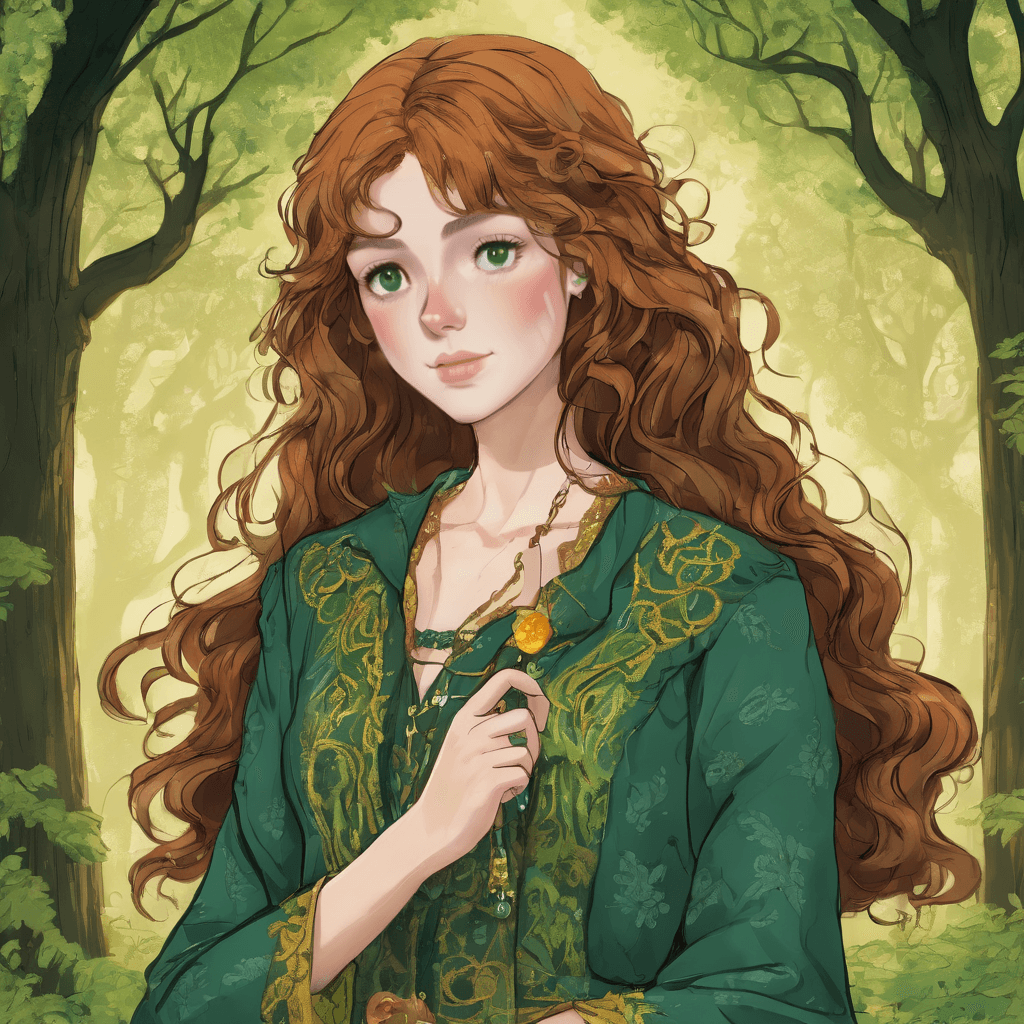 Thumbnail of Elysia: The Enigmatic Little Sister