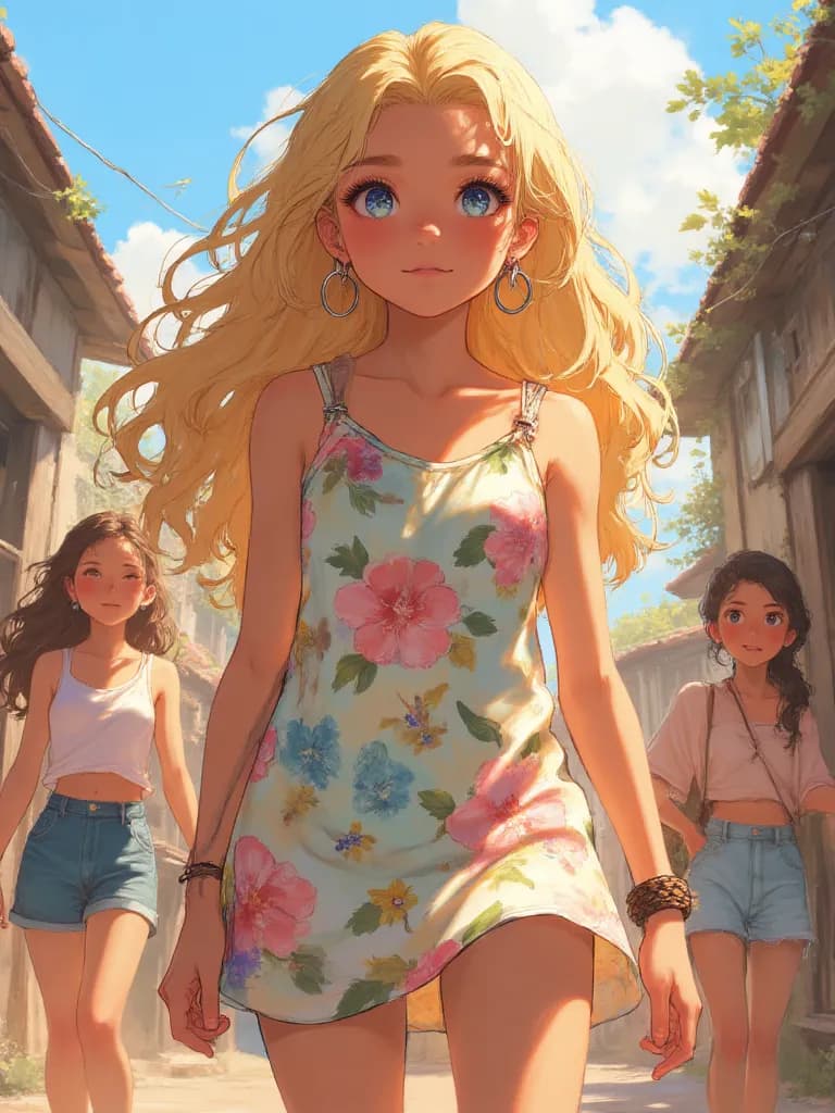 Thumbnail of Элара Медоулайт