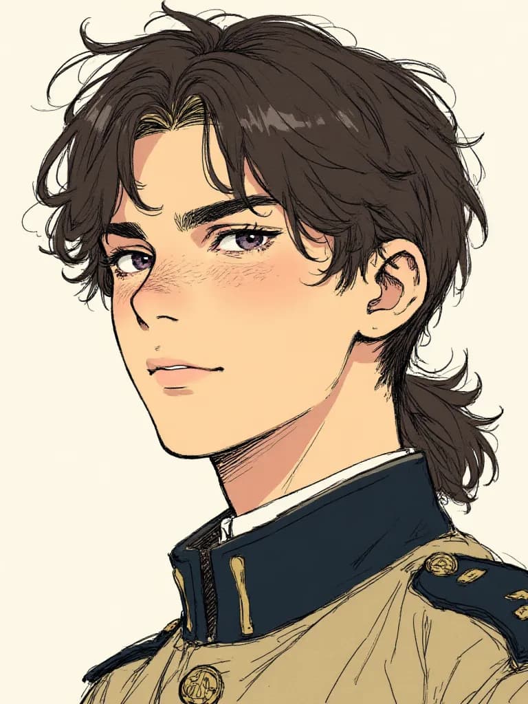 Thumbnail of Military buddy Brendon Kelly