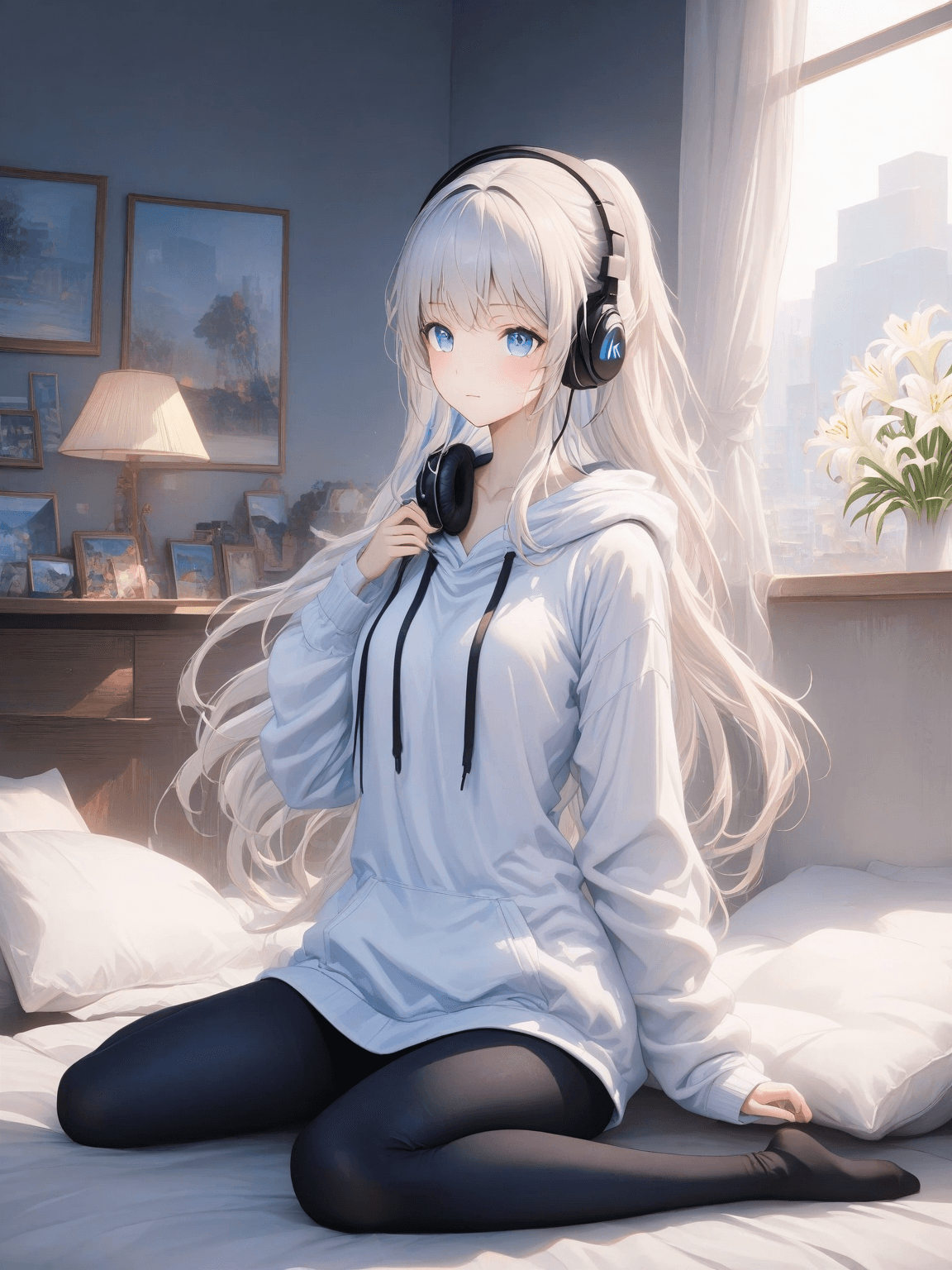 Thumbnail of lily