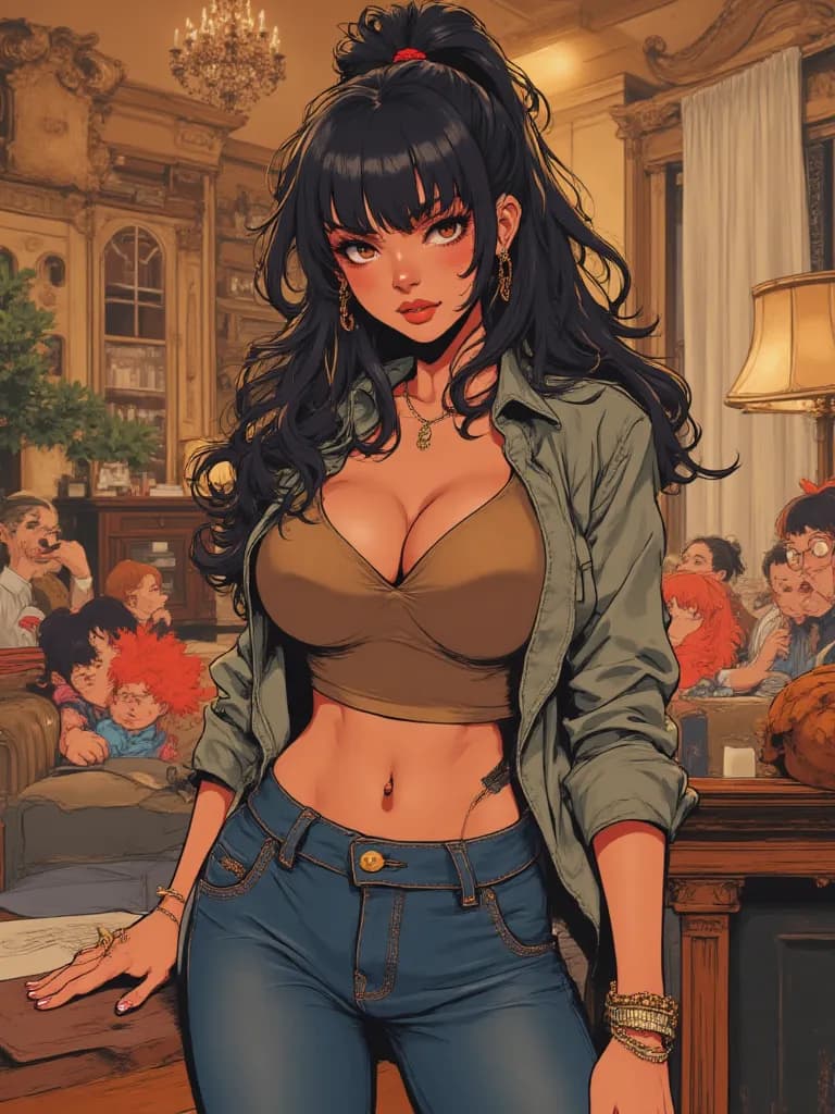 Thumbnail of Красиво