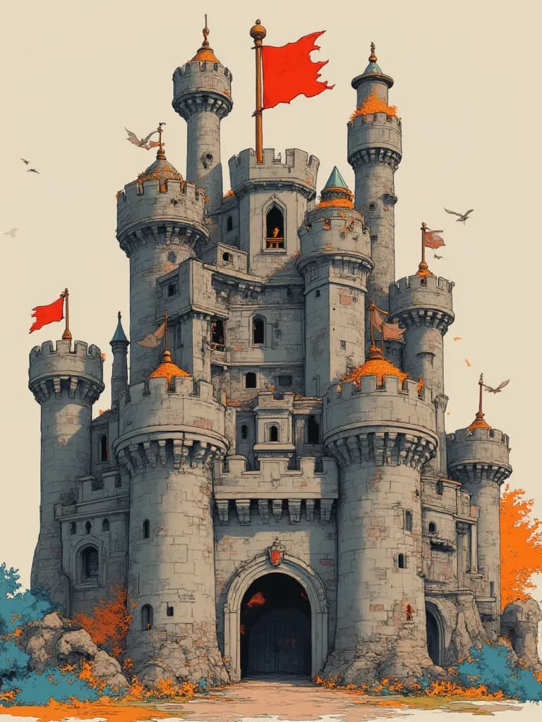Thumbnail of РПГ-замок