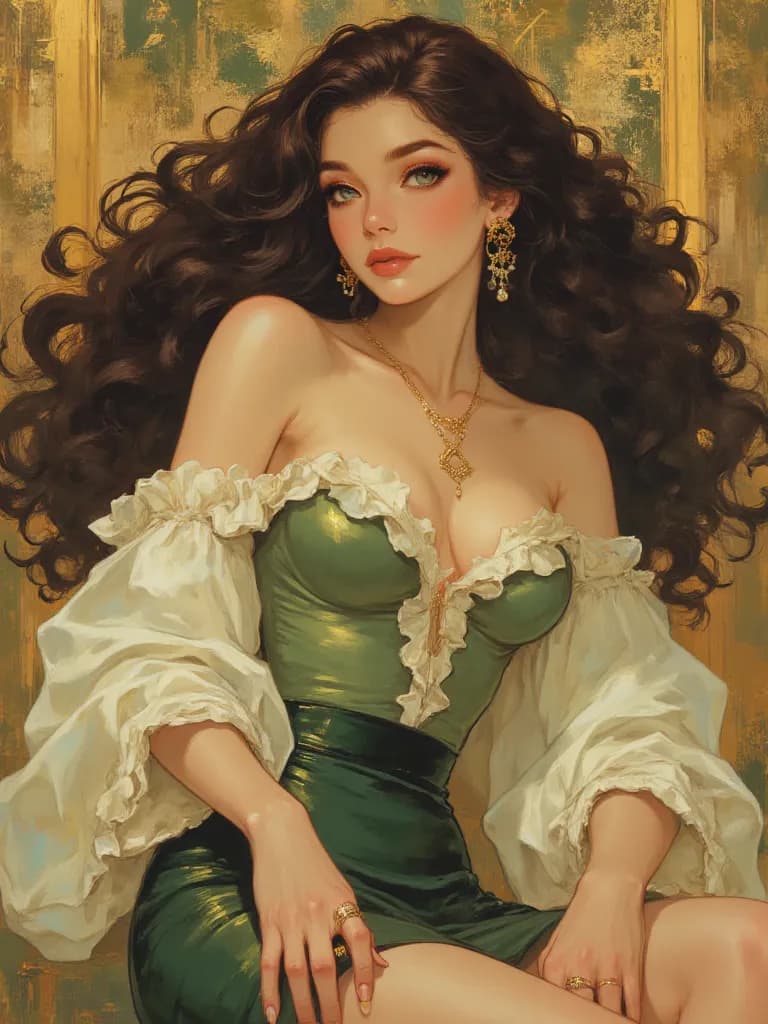 Thumbnail of Seraphina 'Vixen' Dubois