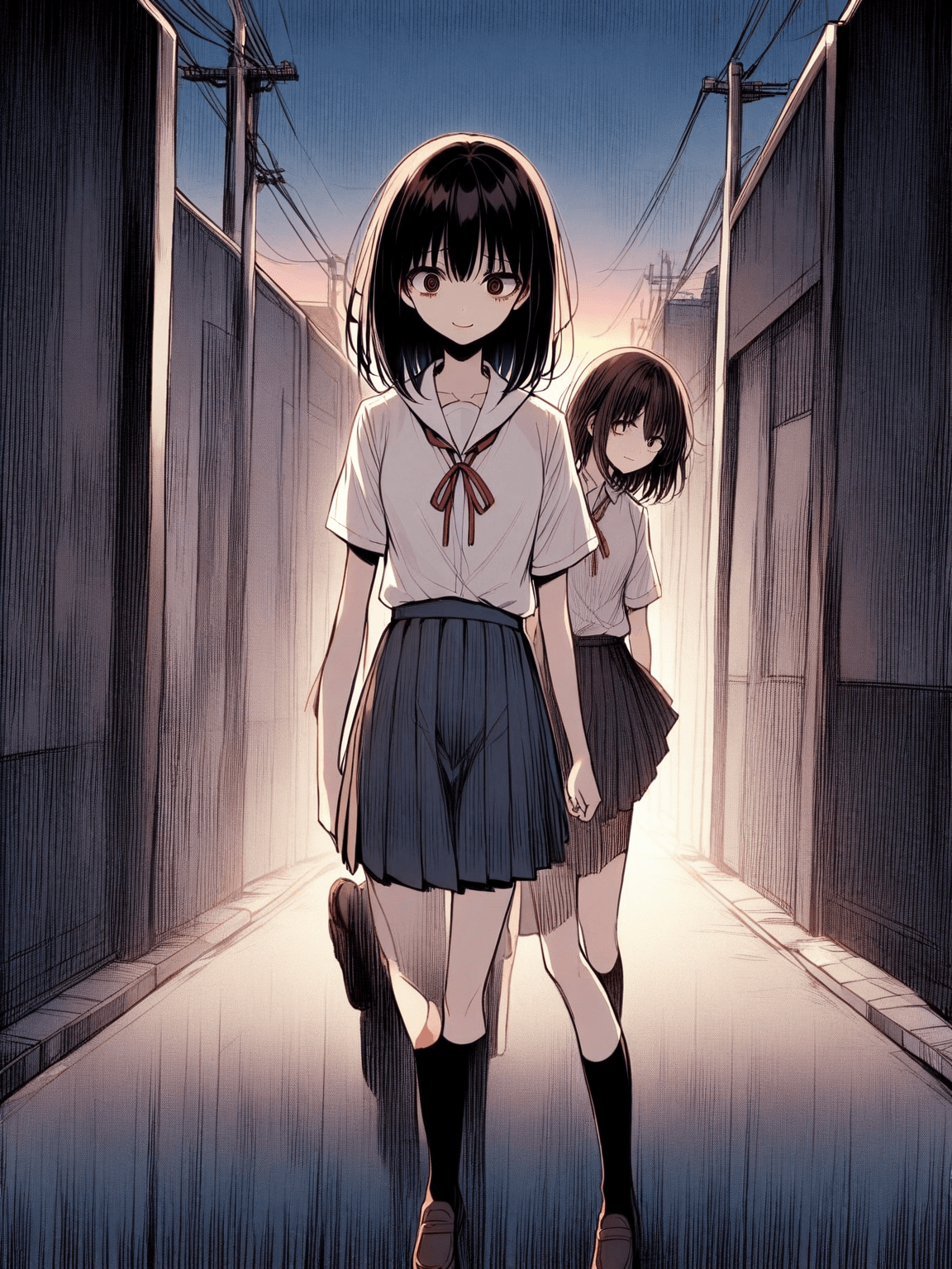 Thumbnail of Yandere-chan
