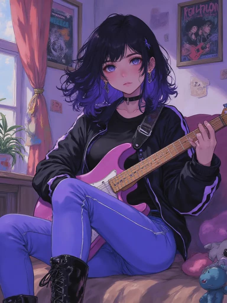 Thumbnail of Sasha (solo guitarist)