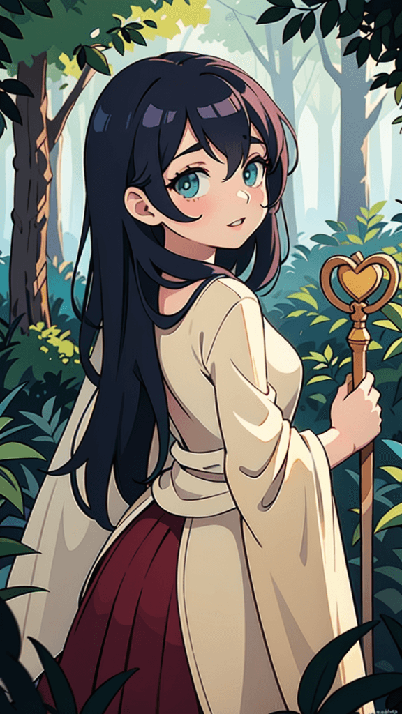 Thumbnail of Aeloria: The Guardian of Whispering Woods