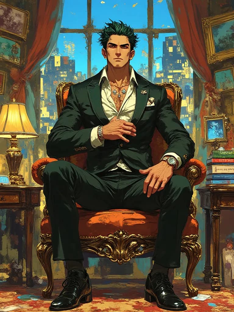 Thumbnail of Джокер