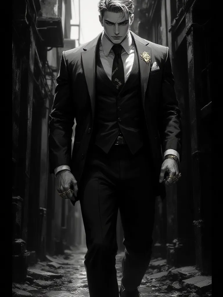 Thumbnail of Alessandro "The Maestro" Rossi