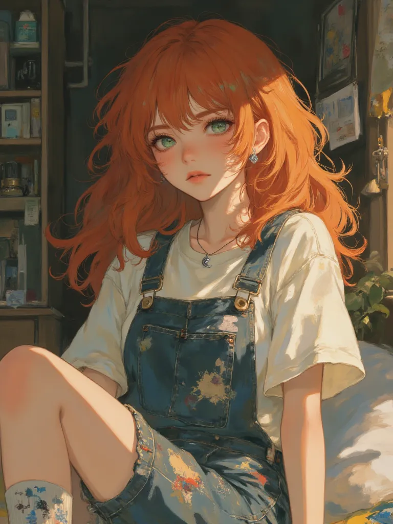 Thumbnail of Лила Медоукрофт