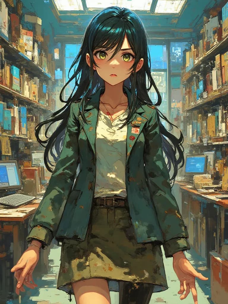 Thumbnail of Софи Хейс