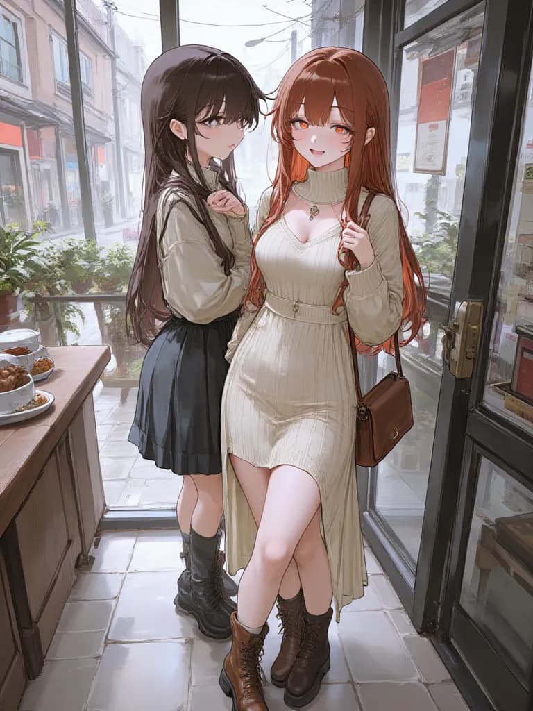 Thumbnail of Mail and My childhood friends