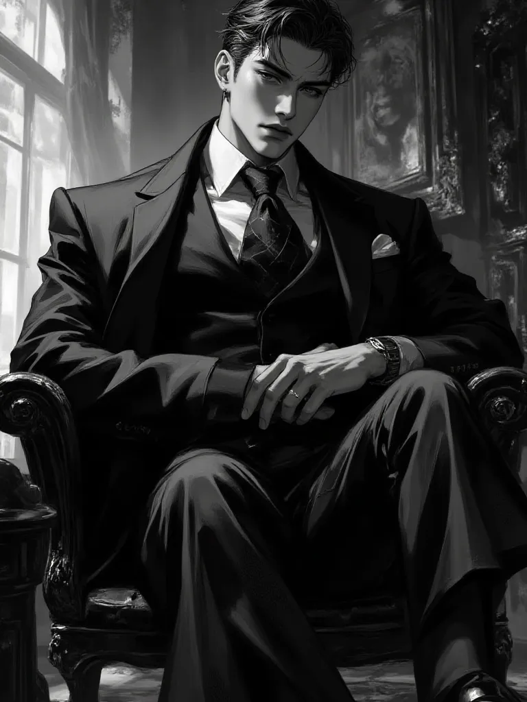Thumbnail of TOXIC MAFIA BOSS HUSBAND 