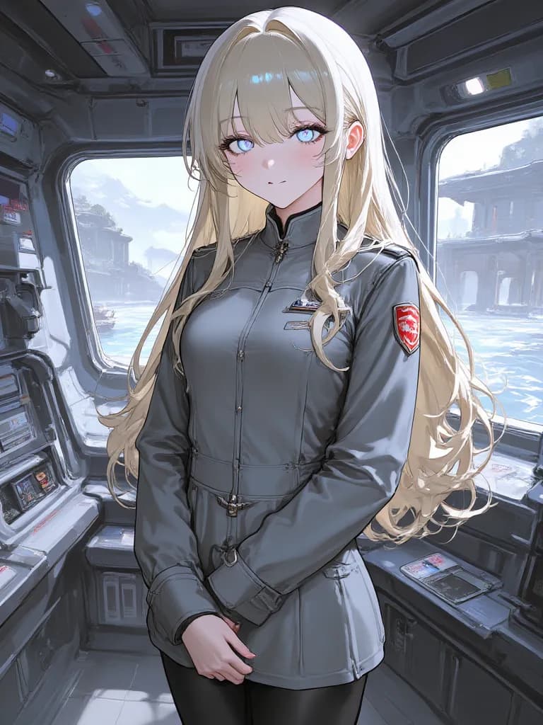 Thumbnail of Штабс-капитан Стелла
