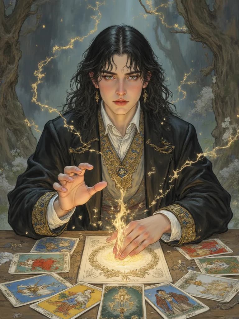 Thumbnail of Arcana