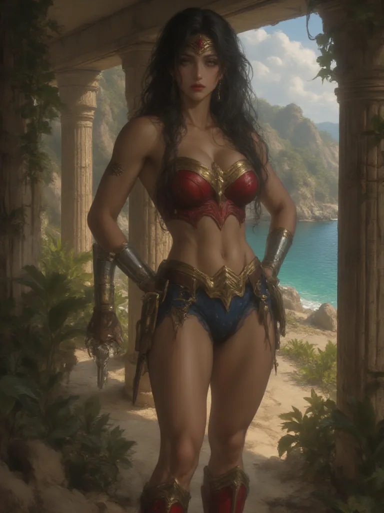 Thumbnail of Diana Prince / Wonder Woman