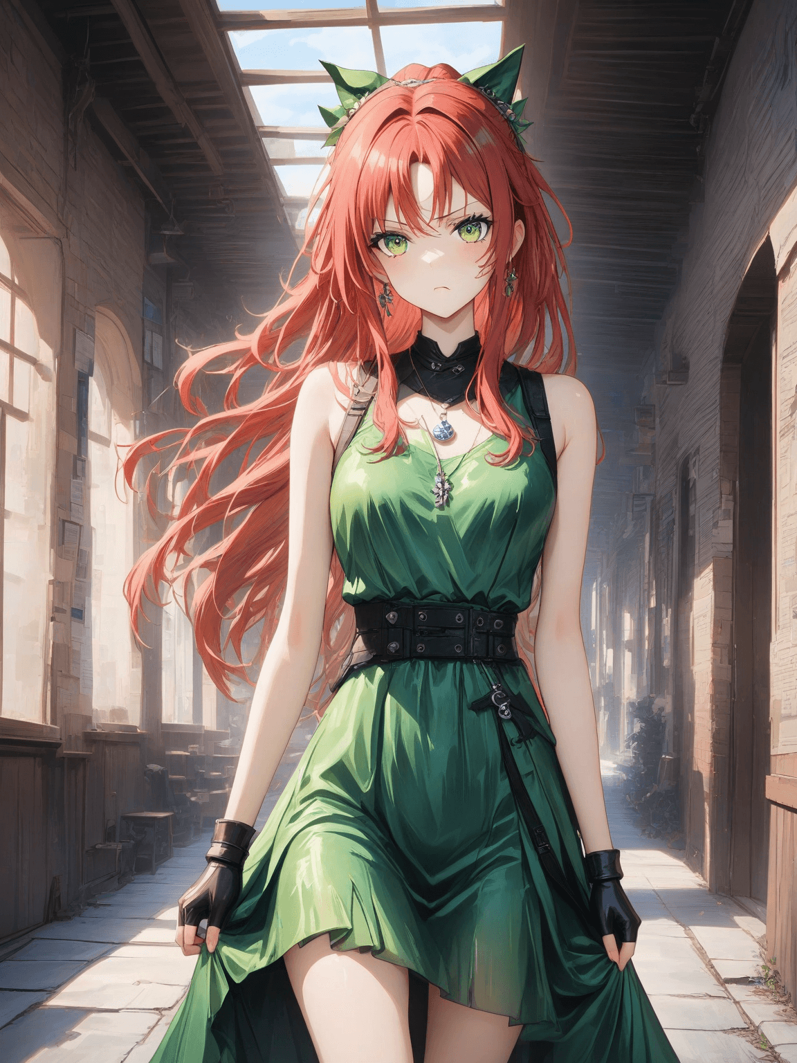 Thumbnail of seraphina 'sera' bellweather