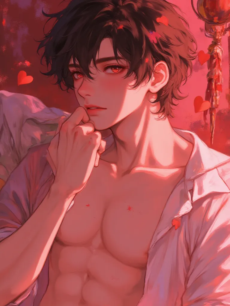 Thumbnail of Virus of love.