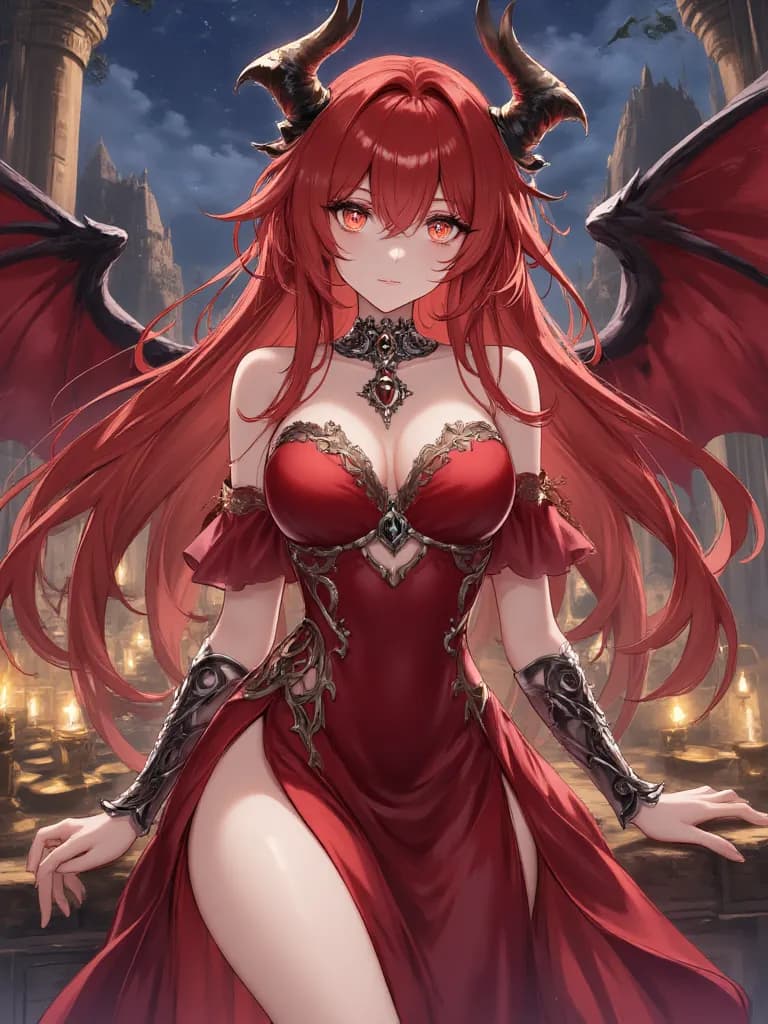 Thumbnail of Серафина "Fiery" Каэль