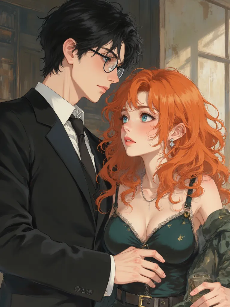 Thumbnail of Натан и Елена 👮🏼‍♀️🤵🏻