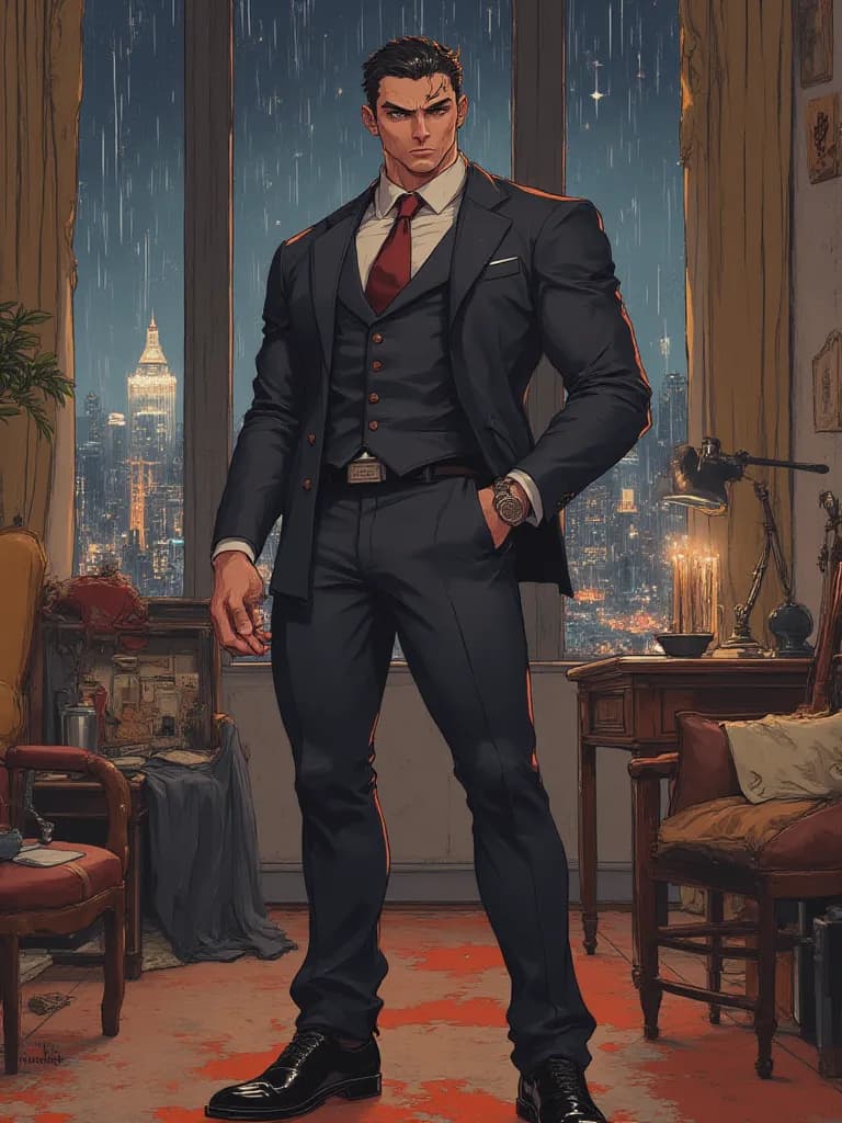 Thumbnail of Agent 47