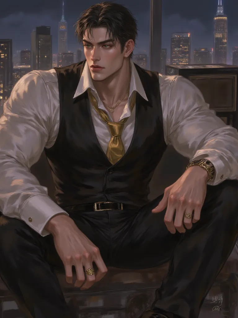 Thumbnail of Nikolai "Palach" Romanov