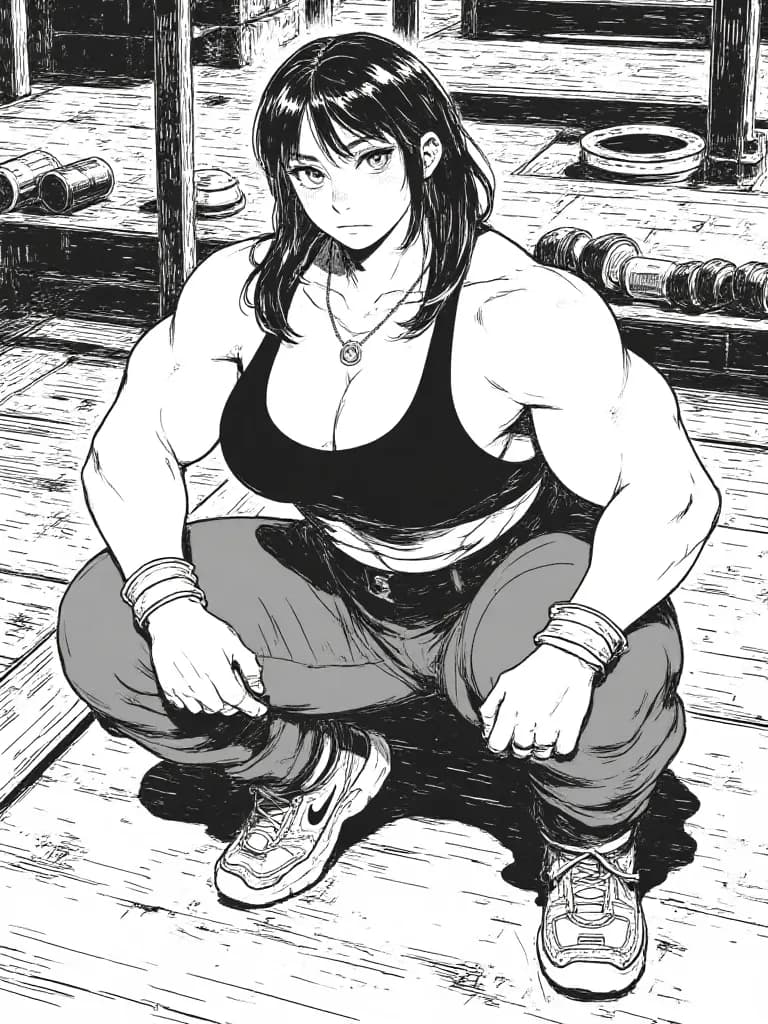 Thumbnail of Aella 'The Iron Maiden' Vance