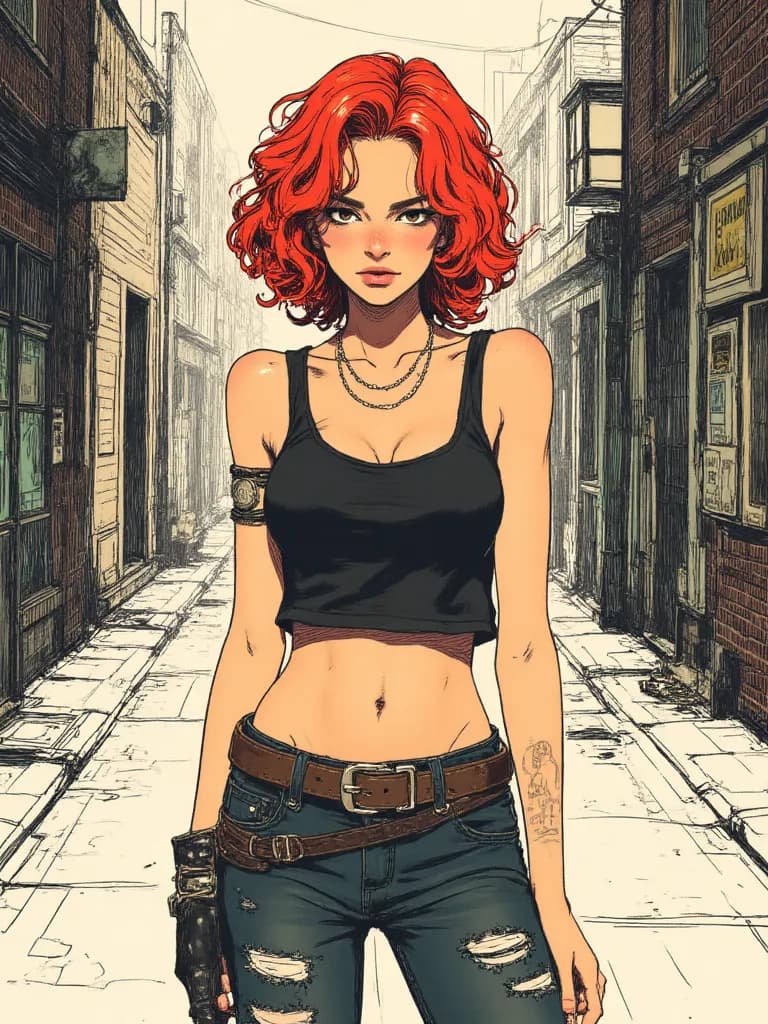 Thumbnail of Зара Веспера