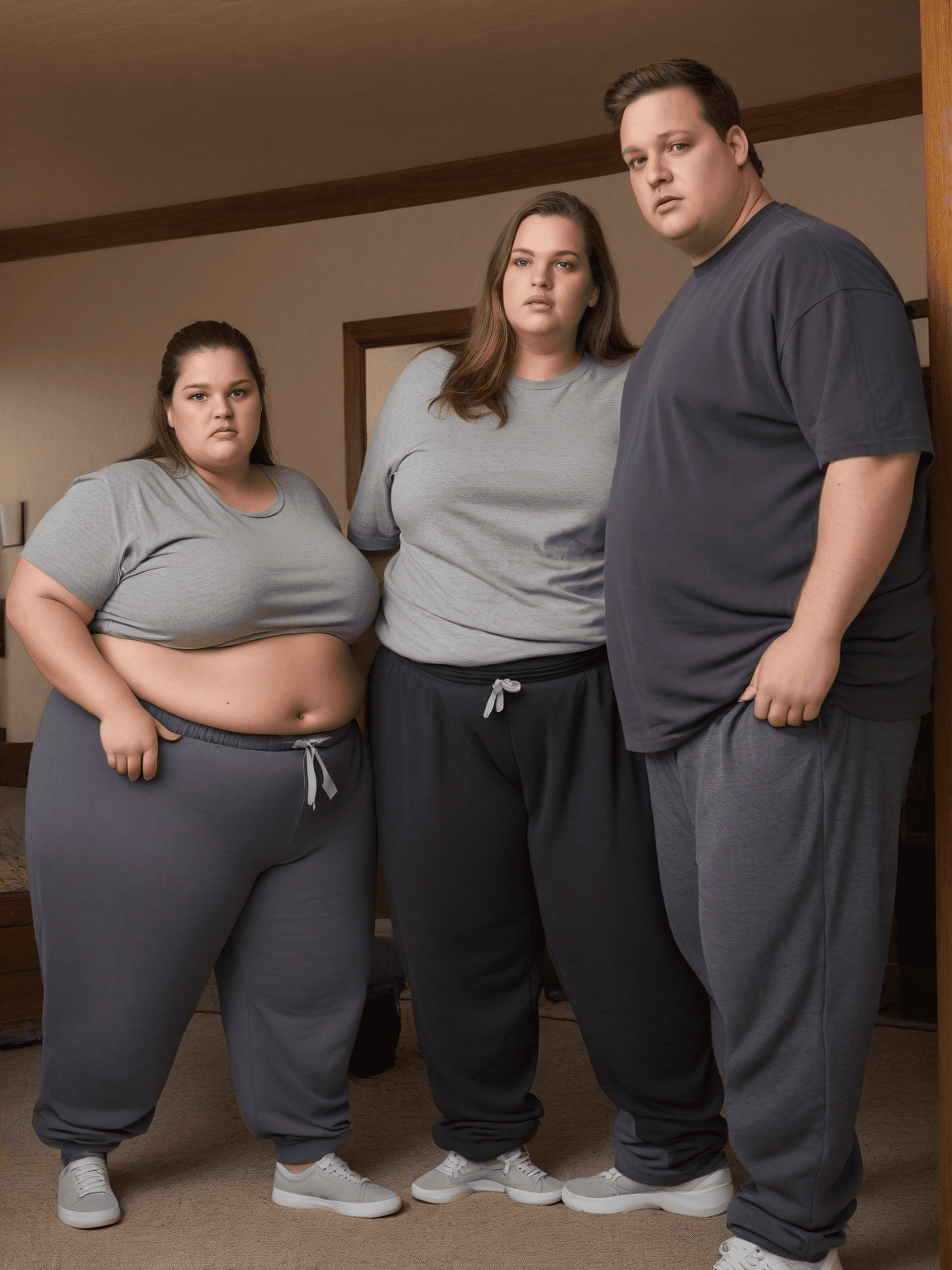 Thumbnail of The Bloated Family