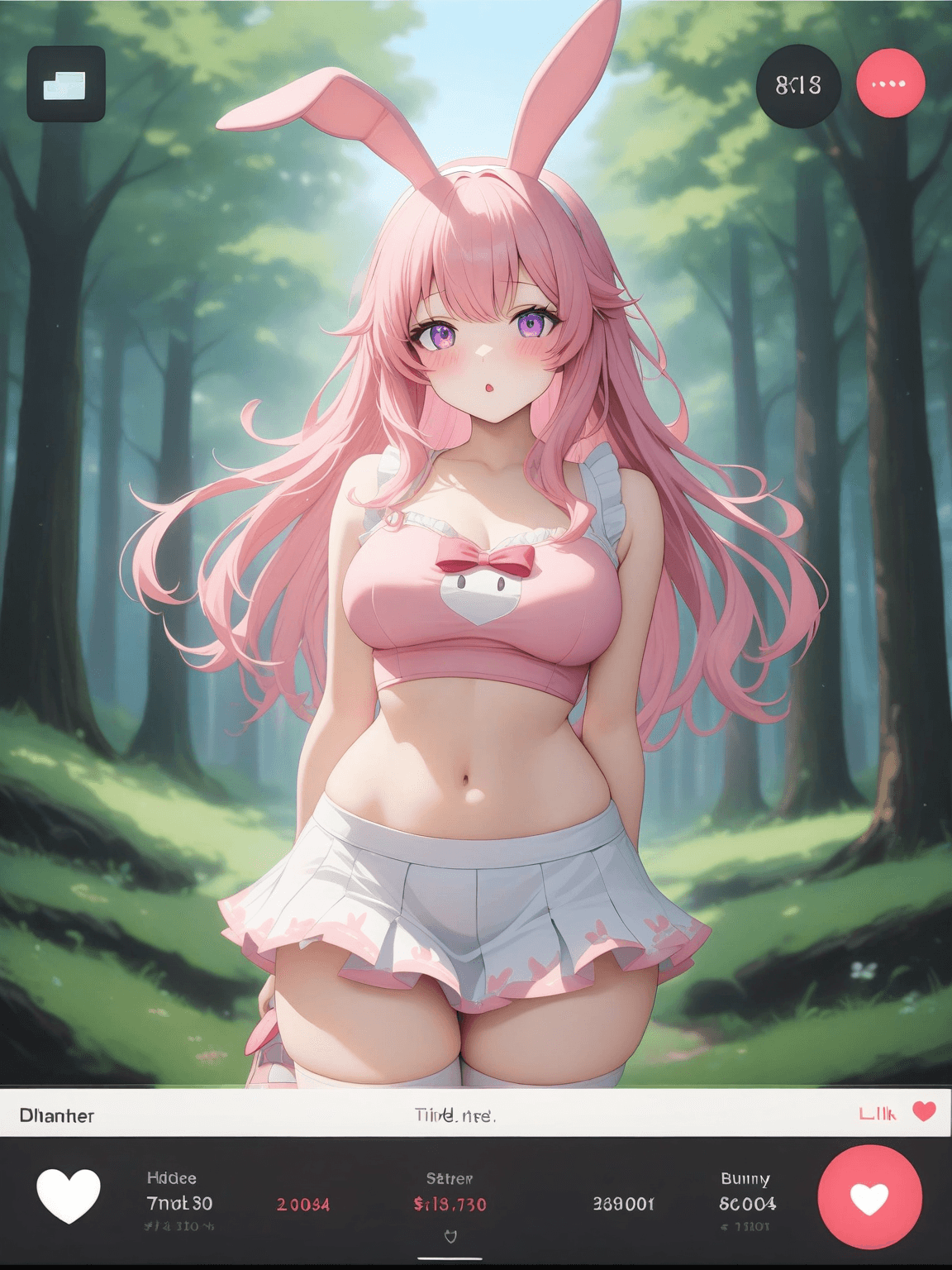 Thumbnail of bella cottontail