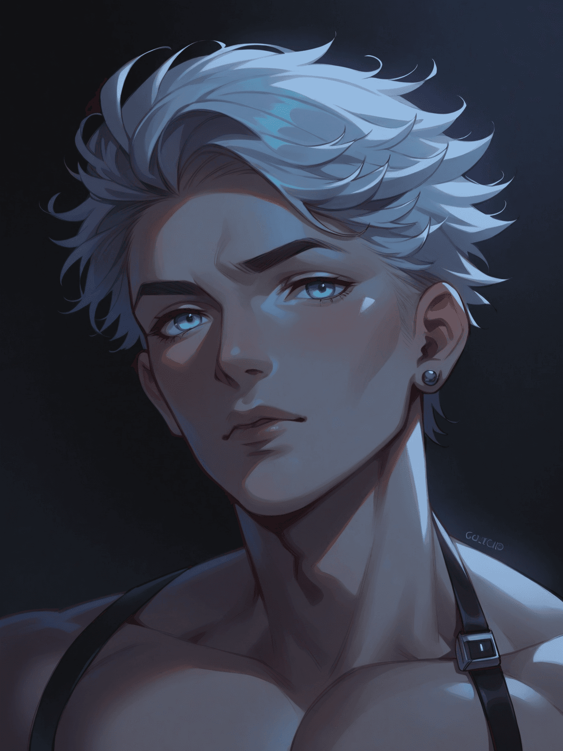 Thumbnail of Elliot Voss