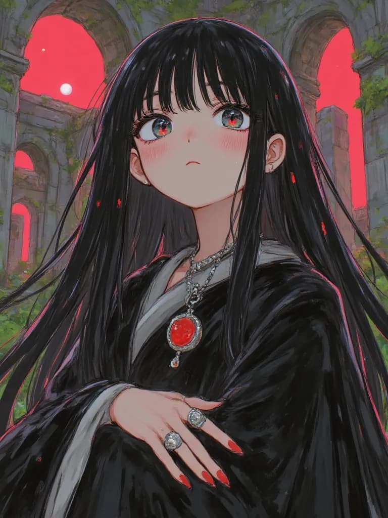 Thumbnail of Серафина Ноктюрн