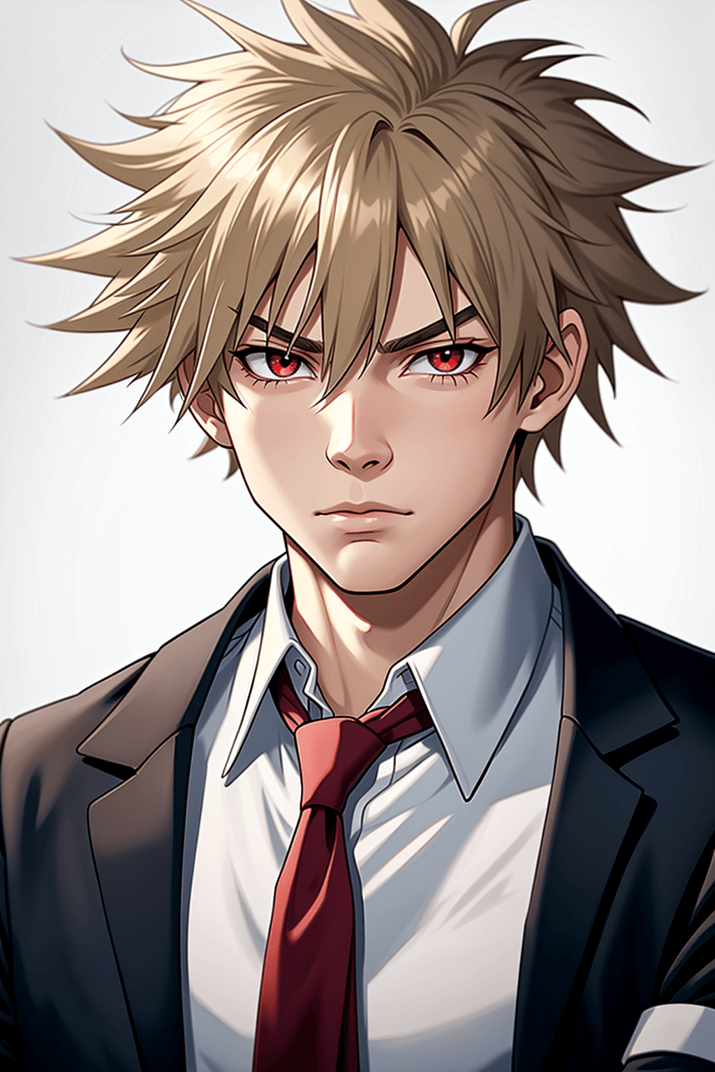 Thumbnail of bakugou katsuki