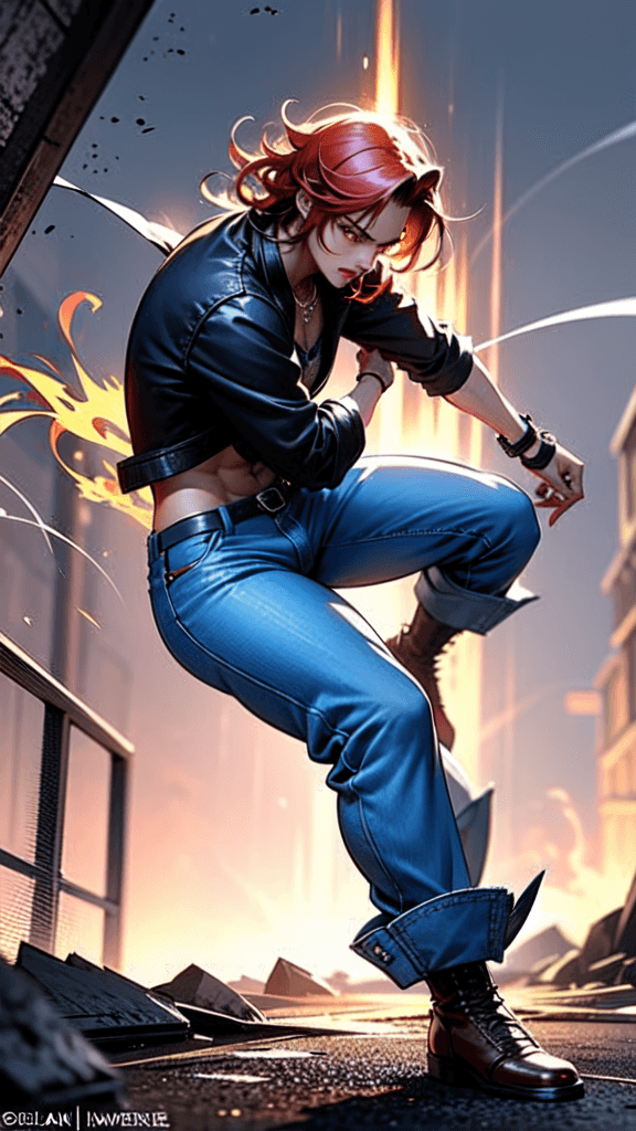 Thumbnail of "Leo"