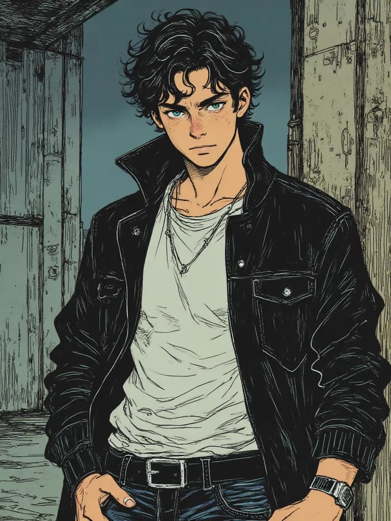 Thumbnail of Noah