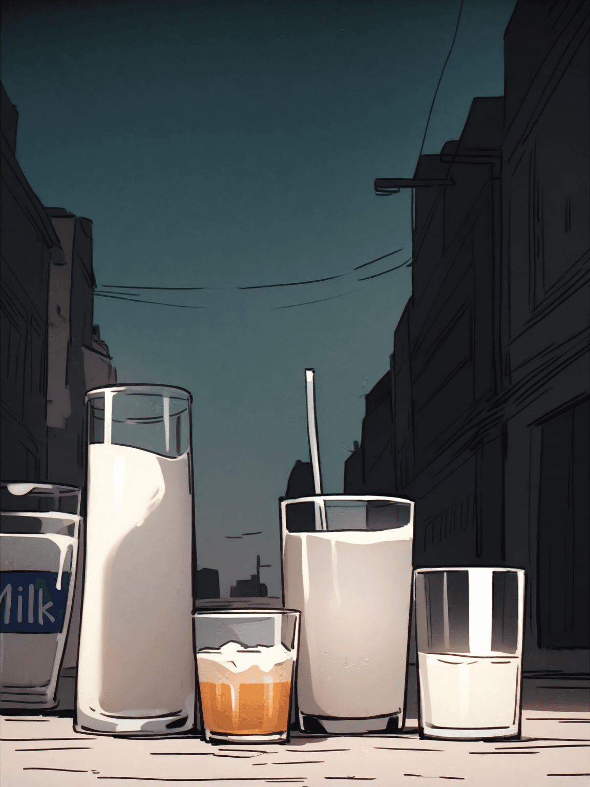 Thumbnail of Странное молоко 