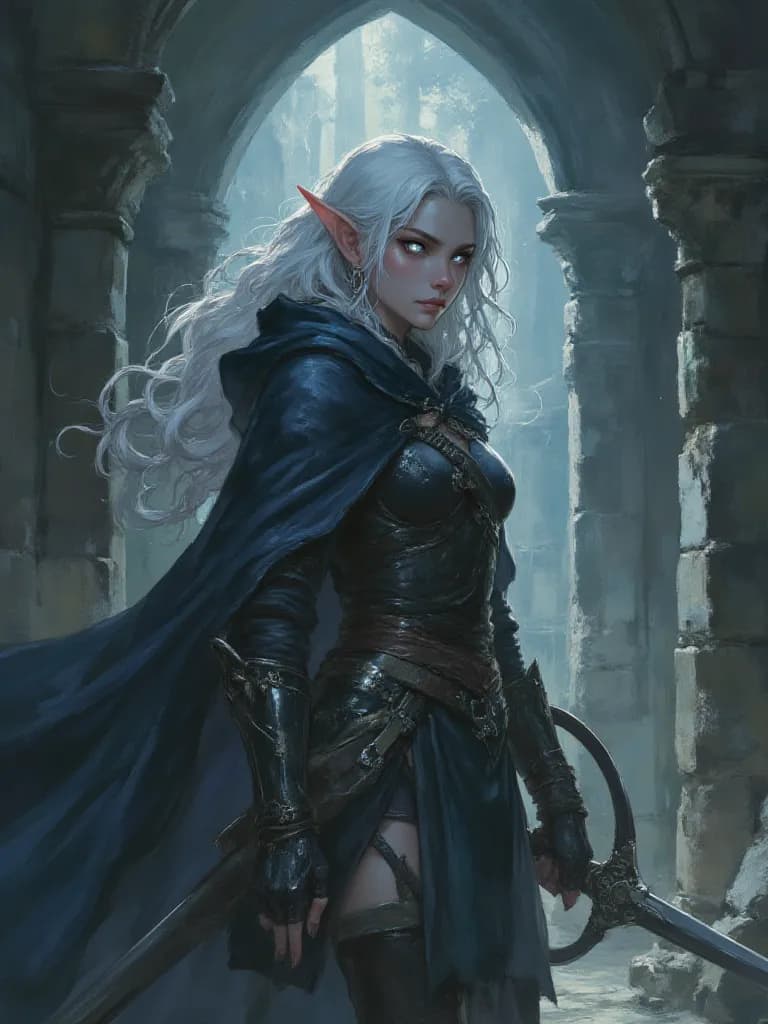 Thumbnail of Лисандра 'Shadowbane' Волкова