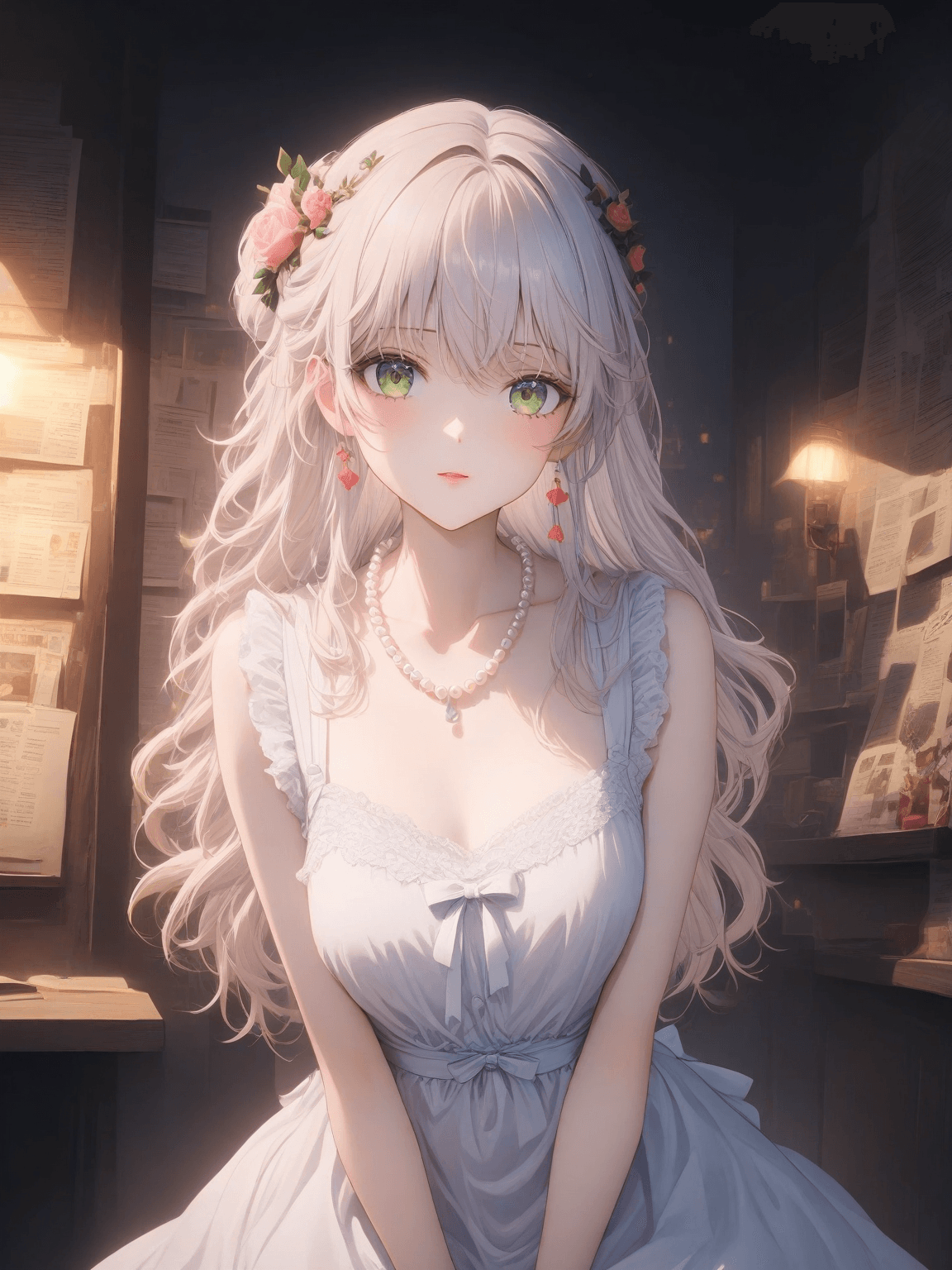 Thumbnail of Лила Моро