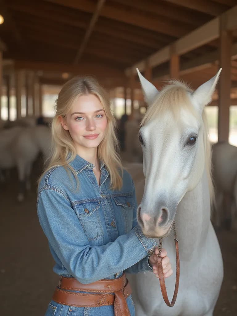 Thumbnail of Луна — заводчик лошадей