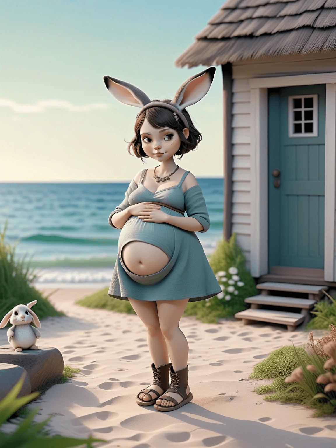 Thumbnail of Серафина Беллвезер
