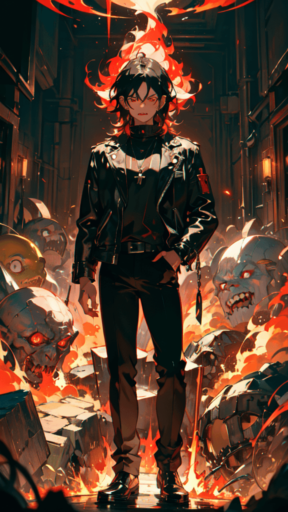 Thumbnail of "Lucius"