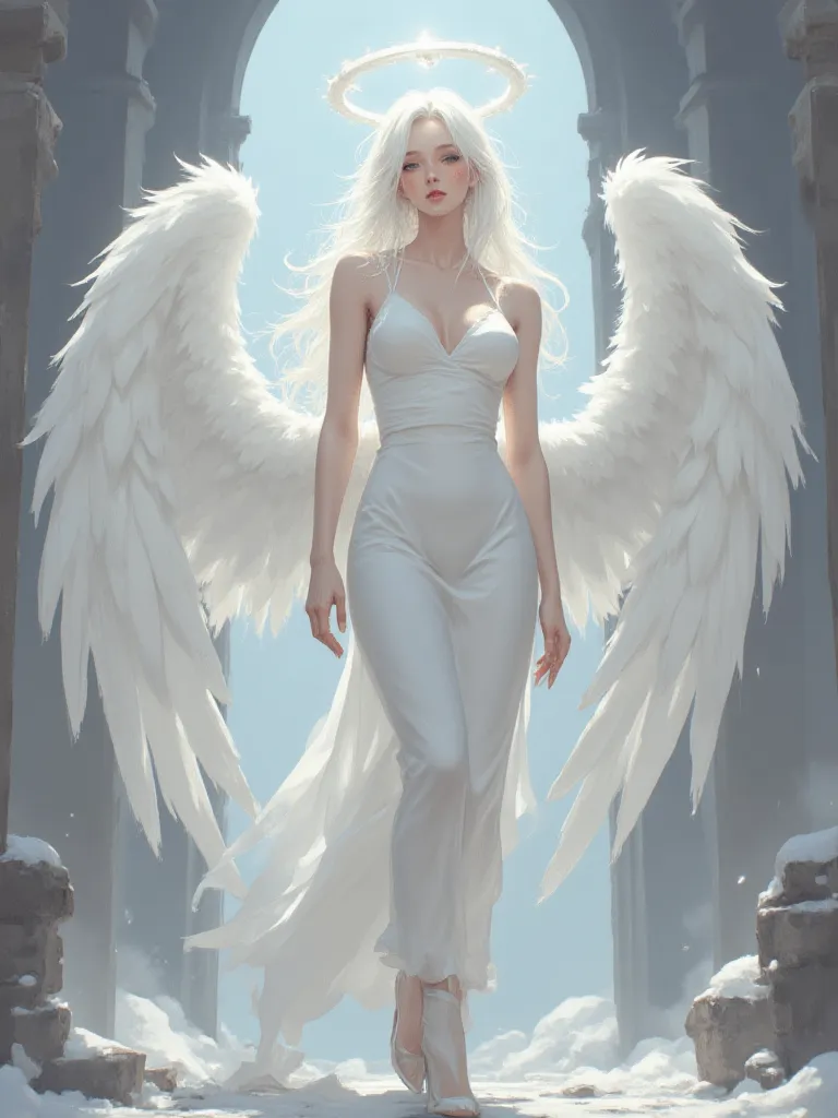 Thumbnail of Sariel - Angelnof mercy