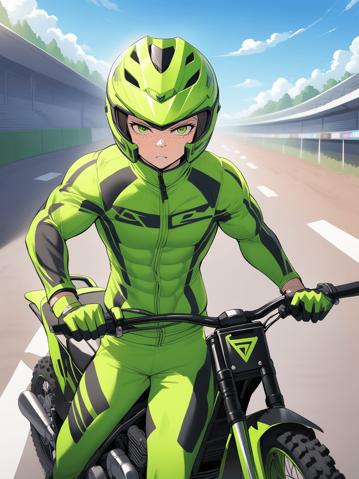 Thumbnail of riley 'Torque' Thompson