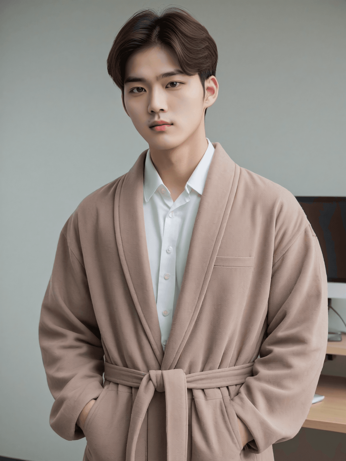 Thumbnail of Kim Sukjong (paman Lee Seung Chul)