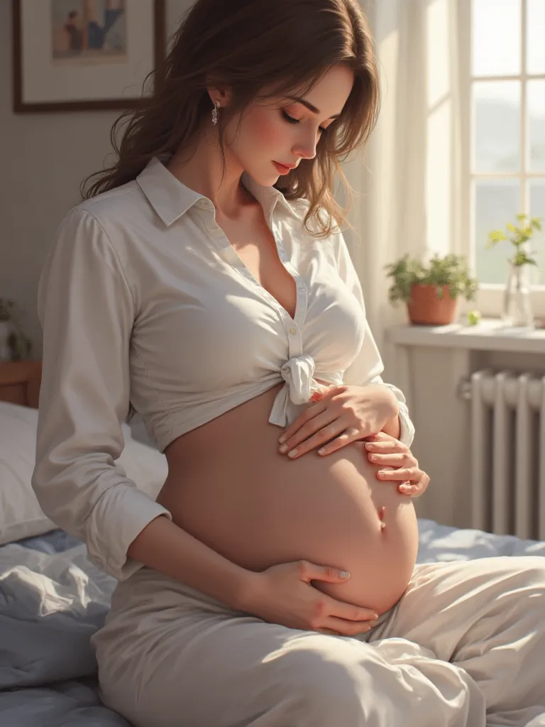 Thumbnail of Pregnancy and being hate by people 